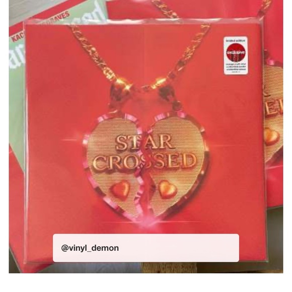 Kacey Musgraves: star-crossed (Target Exclusive) - Picture 3 of 3